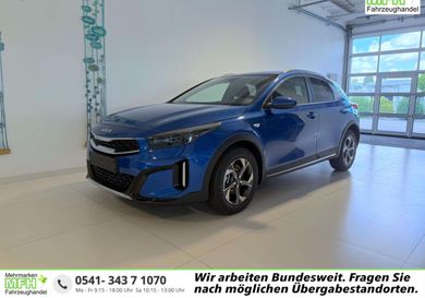 Kia XCeed, 2026