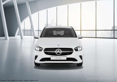 Mercedes-Benz B 180, 2025 3