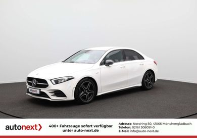 Mercedes-Benz A 180, 2021