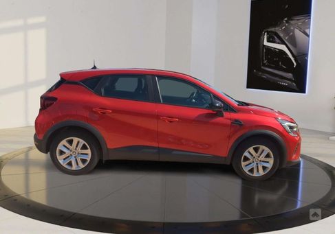 Renault Captur, 2021