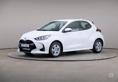 Toyota Yaris, 2021