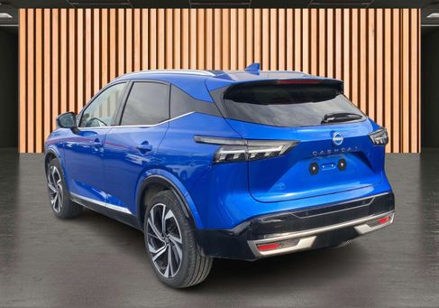 Nissan Qashqai, 2025 3