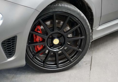 Abarth 595, 2020