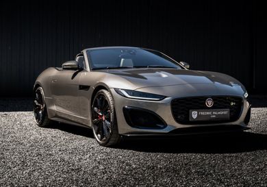Jaguar F-Type, 2023