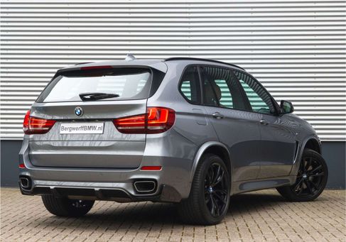 BMW X5, 2017