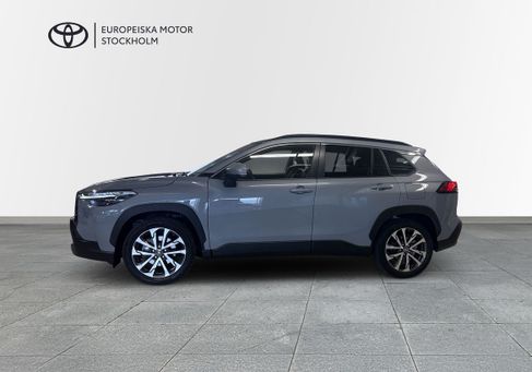Toyota Corolla Cross, 2022 3