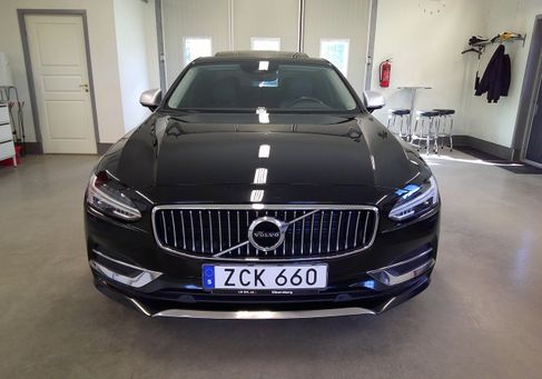 Volvo S90, 2018