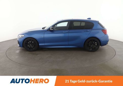 BMW 125, 2018