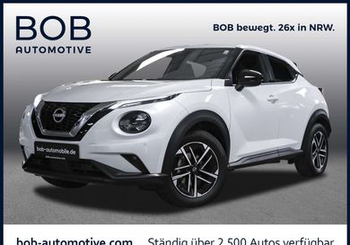Nissan Juke, 2025