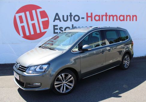 Volkswagen Sharan, 2019