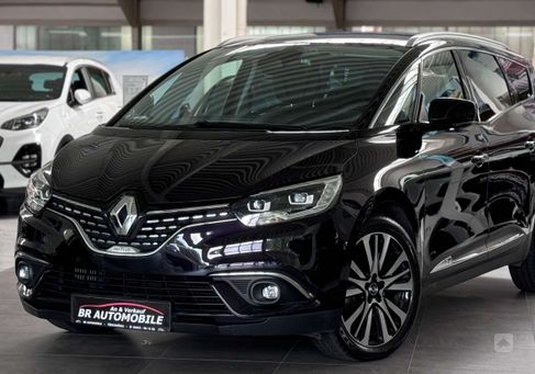 Renault Scenic, 2018