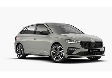 Skoda Scala, 2025