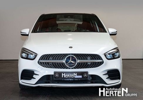 Mercedes-Benz B 200, 2019