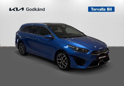 Kia Cee'd Sportswagon, 2022 3