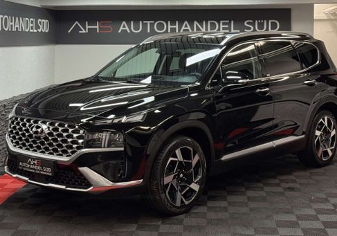 Hyundai Santa Fe, 2021