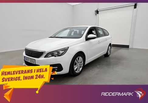 Peugeot 308, 2020