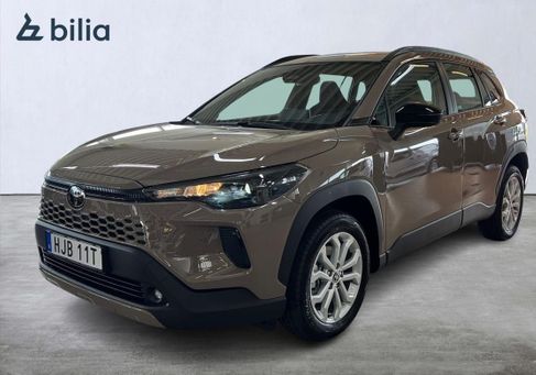 Toyota Corolla Cross, 2025
