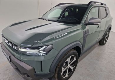 Dacia Duster, 2025