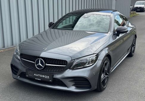 Mercedes-Benz C 220, 2019