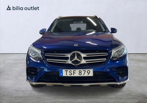 Mercedes-Benz GLC 250, 2018 2