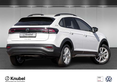 Volkswagen Taigo, 2025