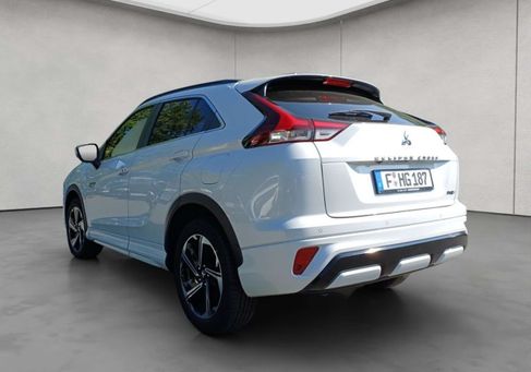 Mitsubishi Eclipse Cross, 2025