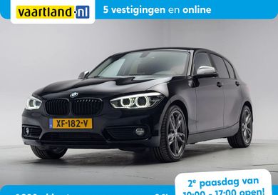 BMW 116, 2019