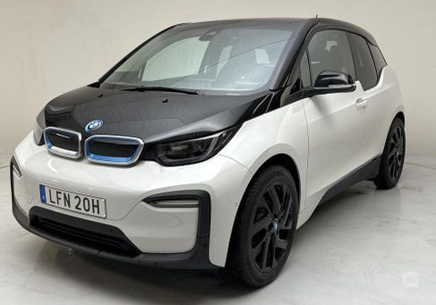 BMW i3, 2022