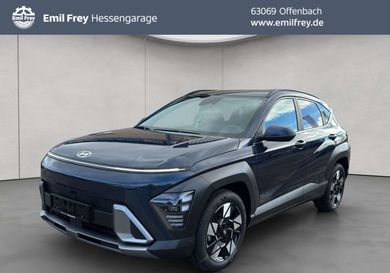 Hyundai Kona, 2025