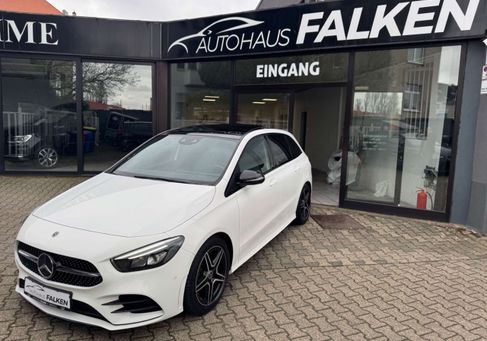 Mercedes-Benz B 200, 2019