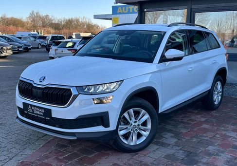Skoda Kodiaq, 2022