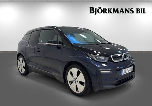 BMW i3, 2022