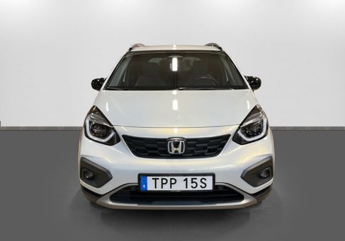 Honda Jazz, 2025