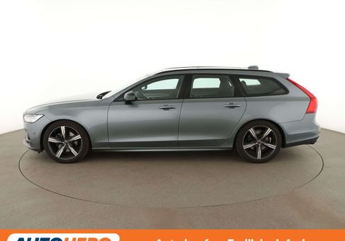 Volvo V90, 2020