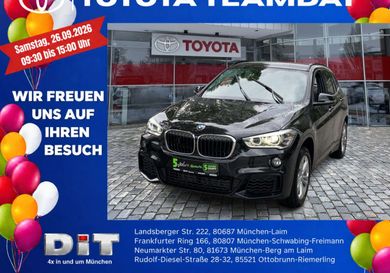 BMW X1, 2018