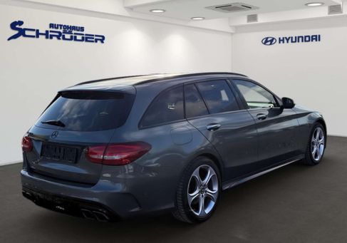 Mercedes-Benz C 250, 2018