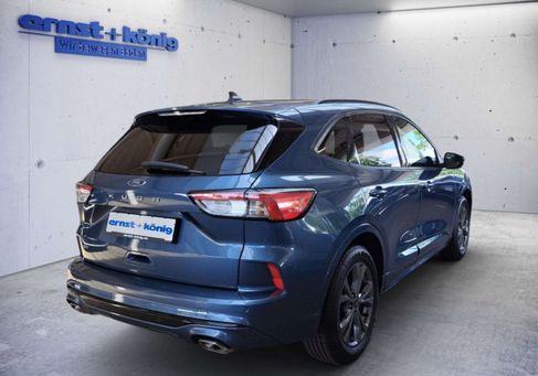 Ford Kuga, 2020