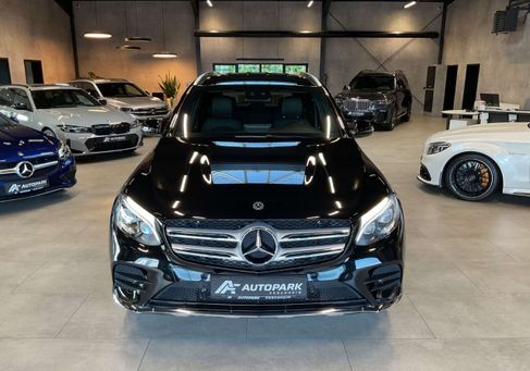 Mercedes-Benz GLC 350, 2018