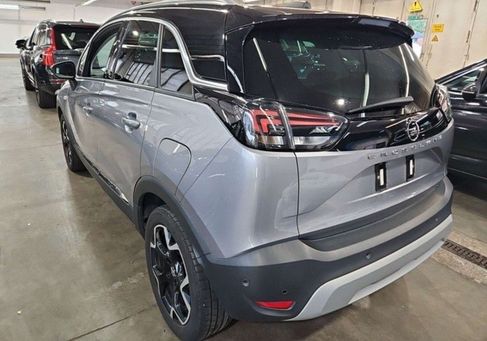 Opel Crossland X, 2022