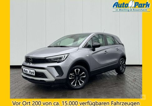 Opel Crossland X, 2022