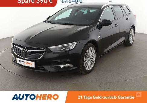 Opel Insignia, 2018