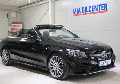 Mercedes-Benz C 300, 2021