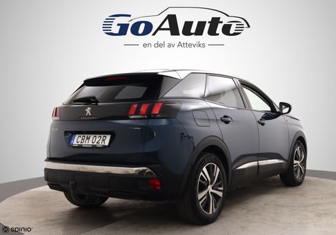 Peugeot 3008, 2022