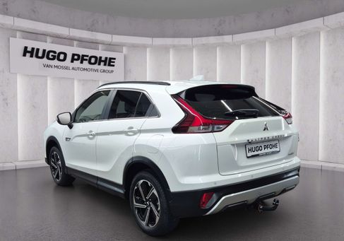 Mitsubishi Eclipse Cross, 2021