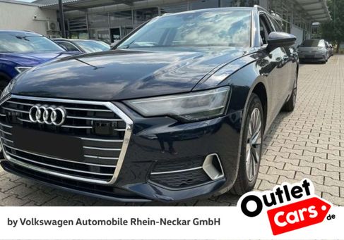 Audi A6, 2021
