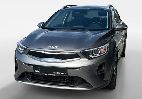 Kia Stonic, 2025 2