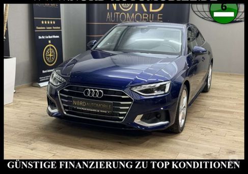 Audi A4, 2019