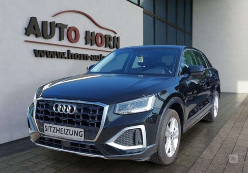 Audi Q2, 2021