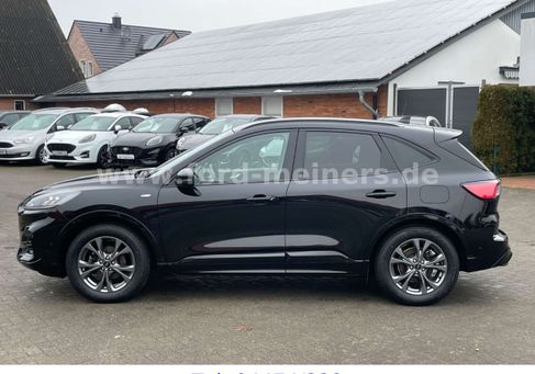 Ford Kuga, 2021