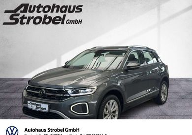 Volkswagen T-Roc, 2022